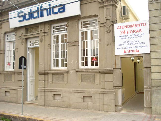 Sulclínica Pelotas RS